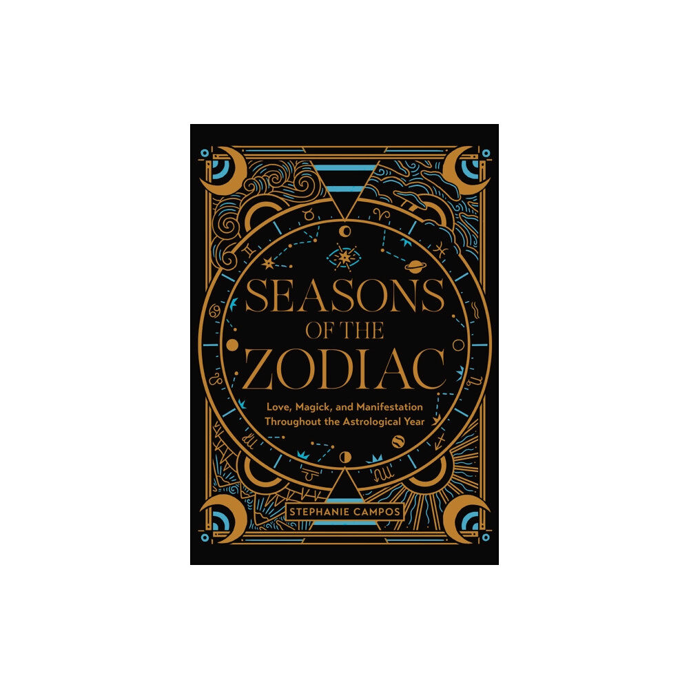 Quarto Publishing Group USA Inc Seasons of the Zodiac (inbunden, eng)