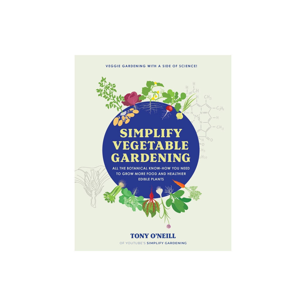 Quarto Publishing Group USA Inc Simplify Vegetable Gardening (häftad, eng)