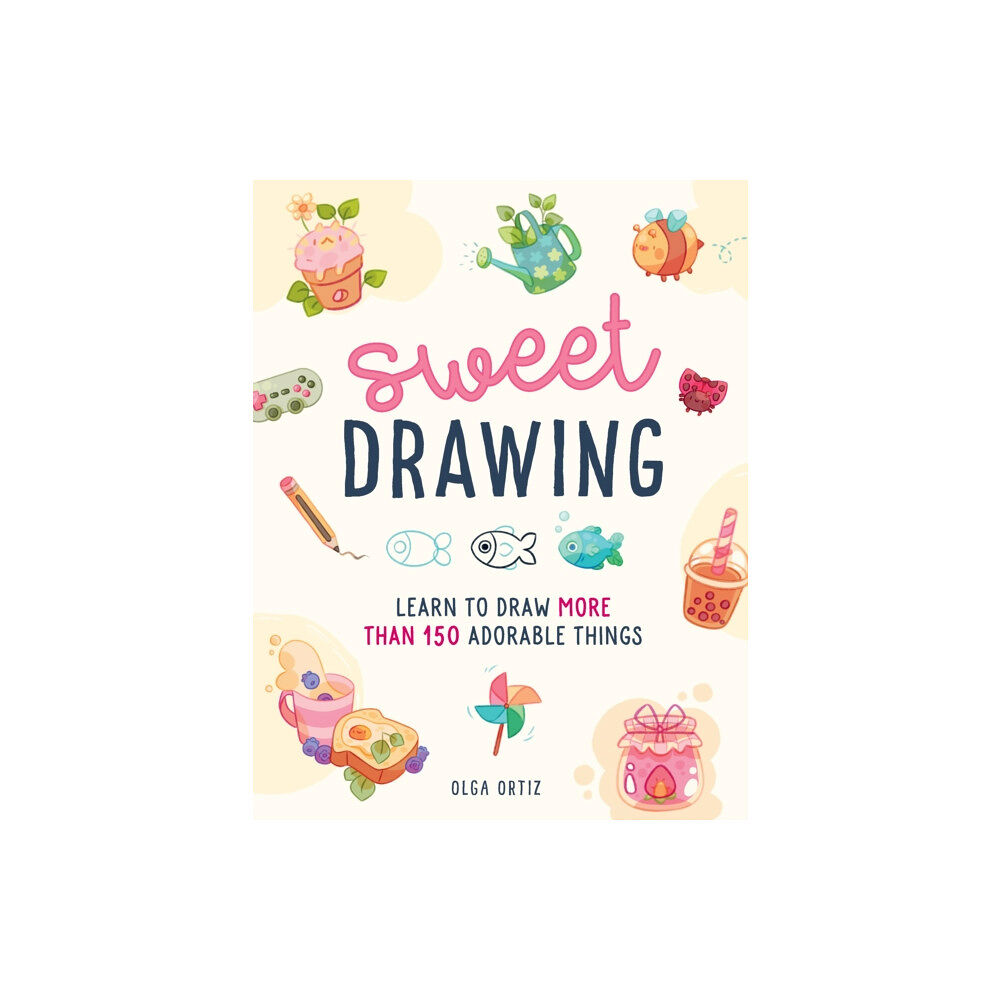 Quarto Publishing Group USA Inc Sweet Drawing (häftad, eng)