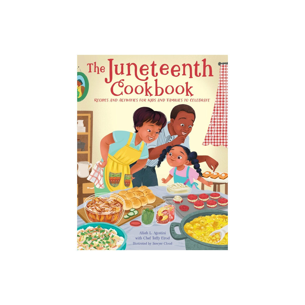 Quarto Publishing Group USA Inc The Juneteenth Cookbook (inbunden, eng)