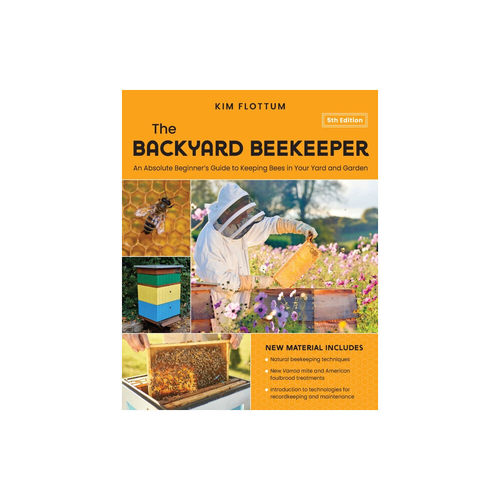 Quarto Publishing Group USA Inc The Backyard Beekeeper, 5th Edition (häftad, eng)