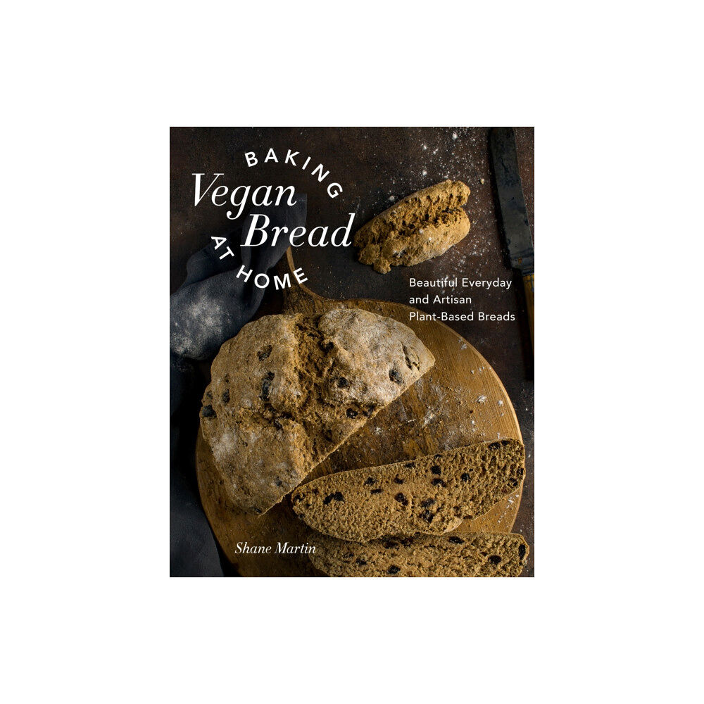 Quarto Publishing Group USA Inc Baking Vegan Bread at Home (inbunden, eng)