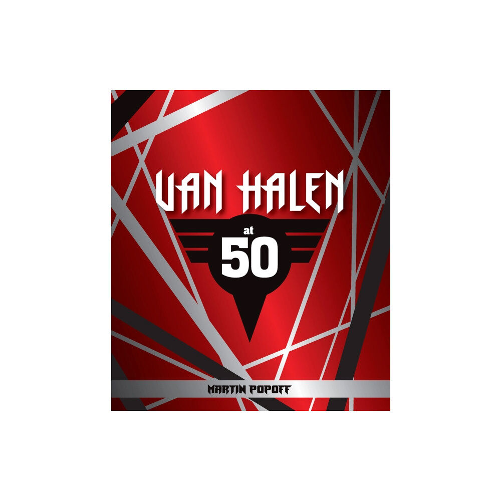 Quarto Publishing Group USA Inc Van Halen at 50 (inbunden, eng)