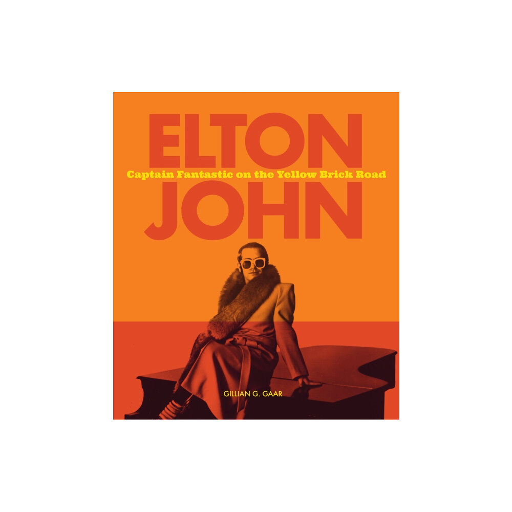 Quarto Publishing Group USA Inc Elton John (inbunden, eng)