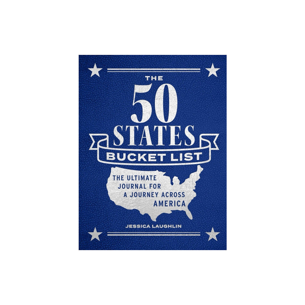 Quarto Publishing Group USA Inc The 50 States Bucket List (häftad, eng)