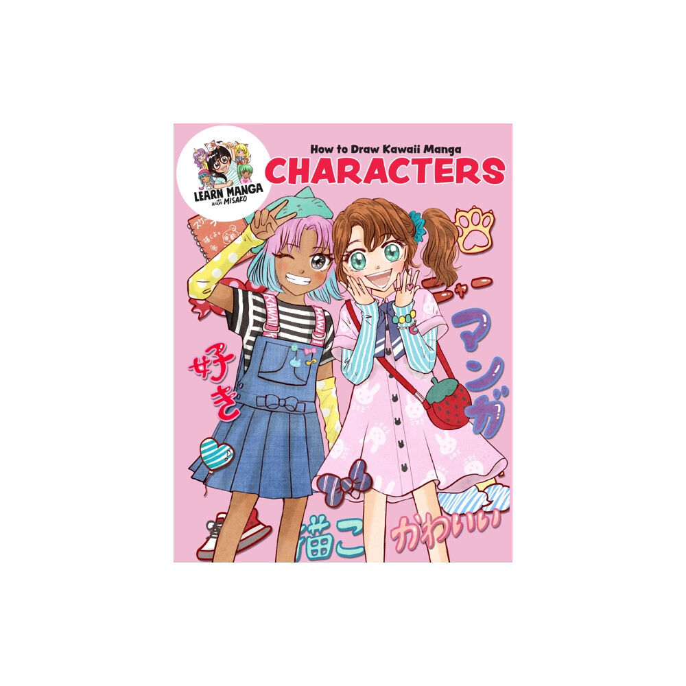 Quarto Publishing Group USA Inc How to Draw Kawaii Manga Characters (häftad, eng)