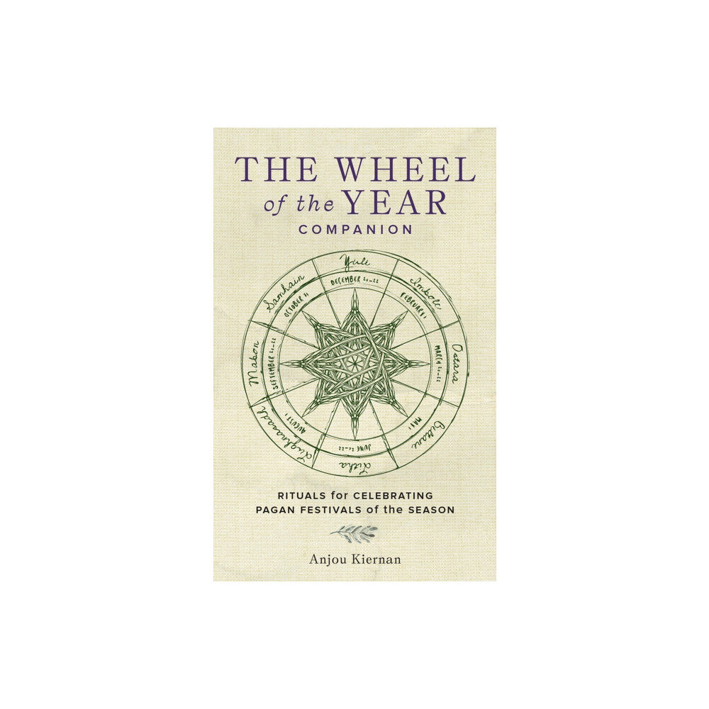 Quarto Publishing Group USA Inc The Wheel of the Year Companion (inbunden, eng)