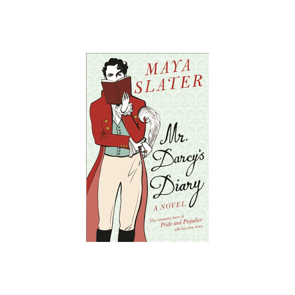 Orion Publishing Co Mr Darcy's Diary (häftad, eng)