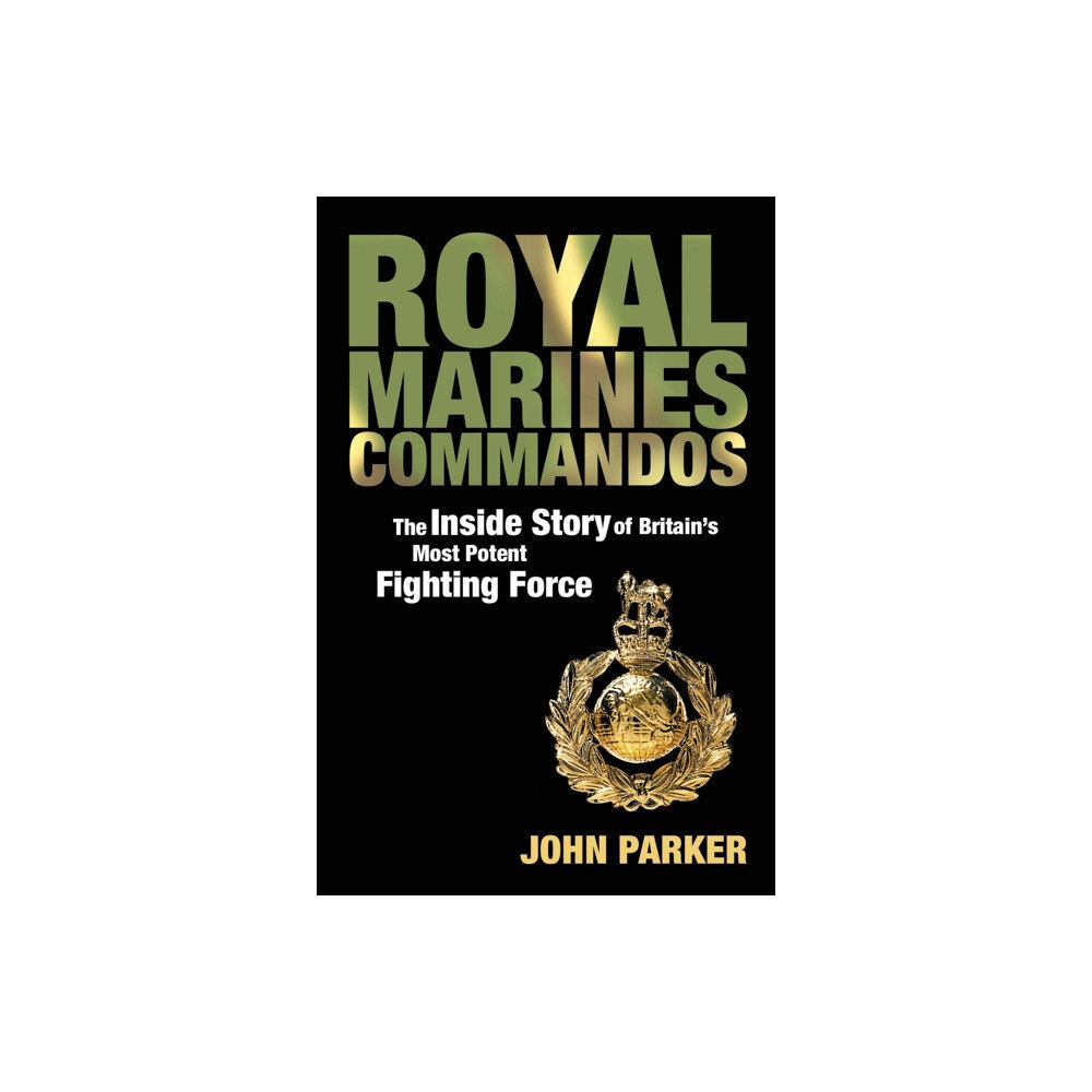 Headline Publishing Group Royal Marines Commandos (häftad, eng)