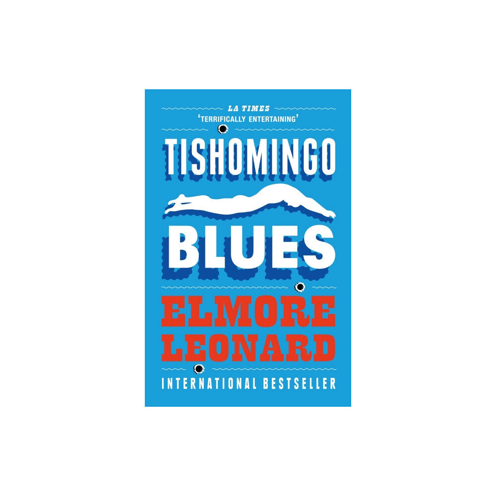 Orion Publishing Co Tishomingo Blues (häftad, eng)