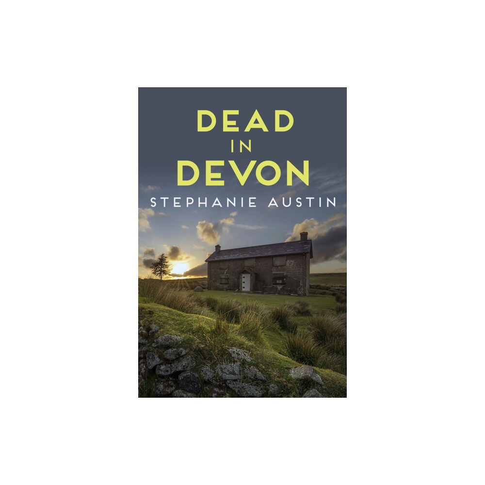 Allison & Busby Dead in Devon (häftad, eng)