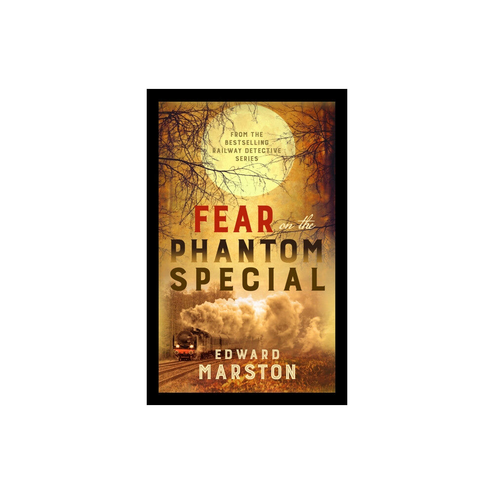 Allison & Busby Fear on the Phantom Special (häftad, eng)