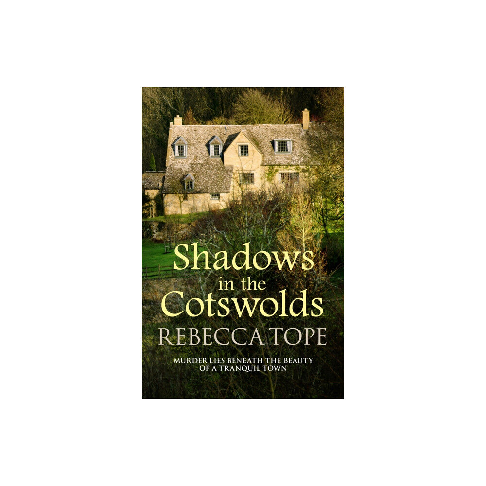 Allison & Busby Shadows in the Cotswolds (häftad, eng)