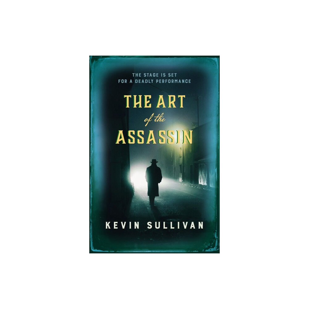 Allison & Busby The Art of the Assassin (häftad, eng)