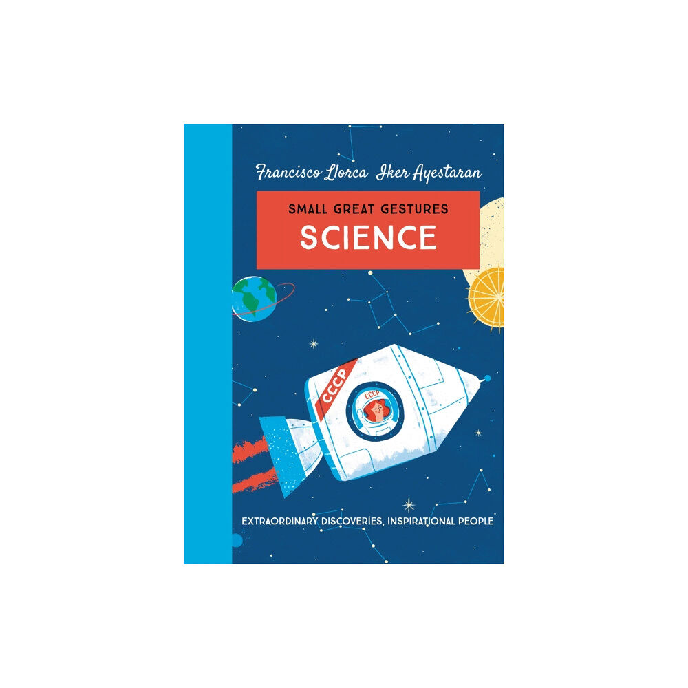 Allison & Busby Science (Small Great Gestures) (inbunden, eng)