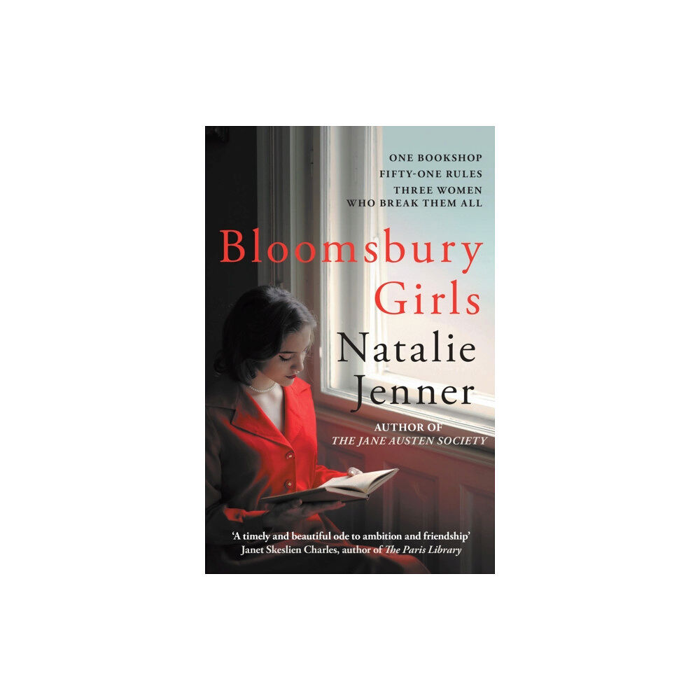 Allison & Busby Bloomsbury Girls (häftad, eng)