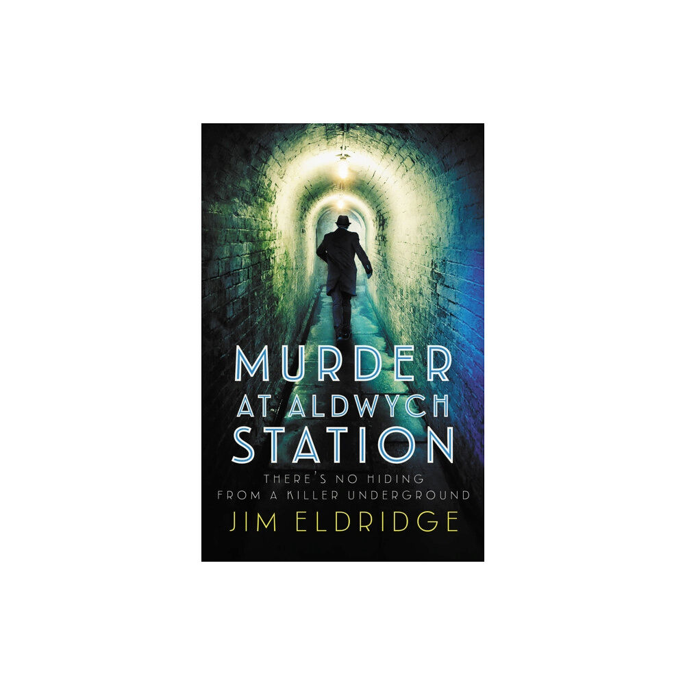 Allison & Busby Murder at Aldwych Station (häftad, eng)