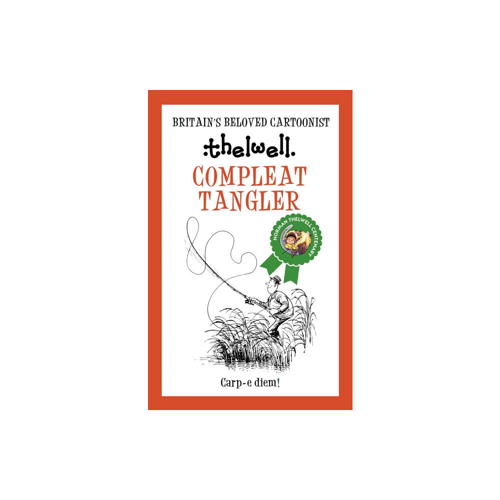 Allison & Busby Compleat Tangler (häftad, eng)