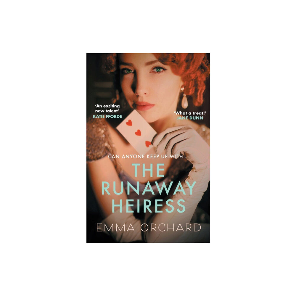 Allison & Busby The Runaway Heiress (häftad, eng)