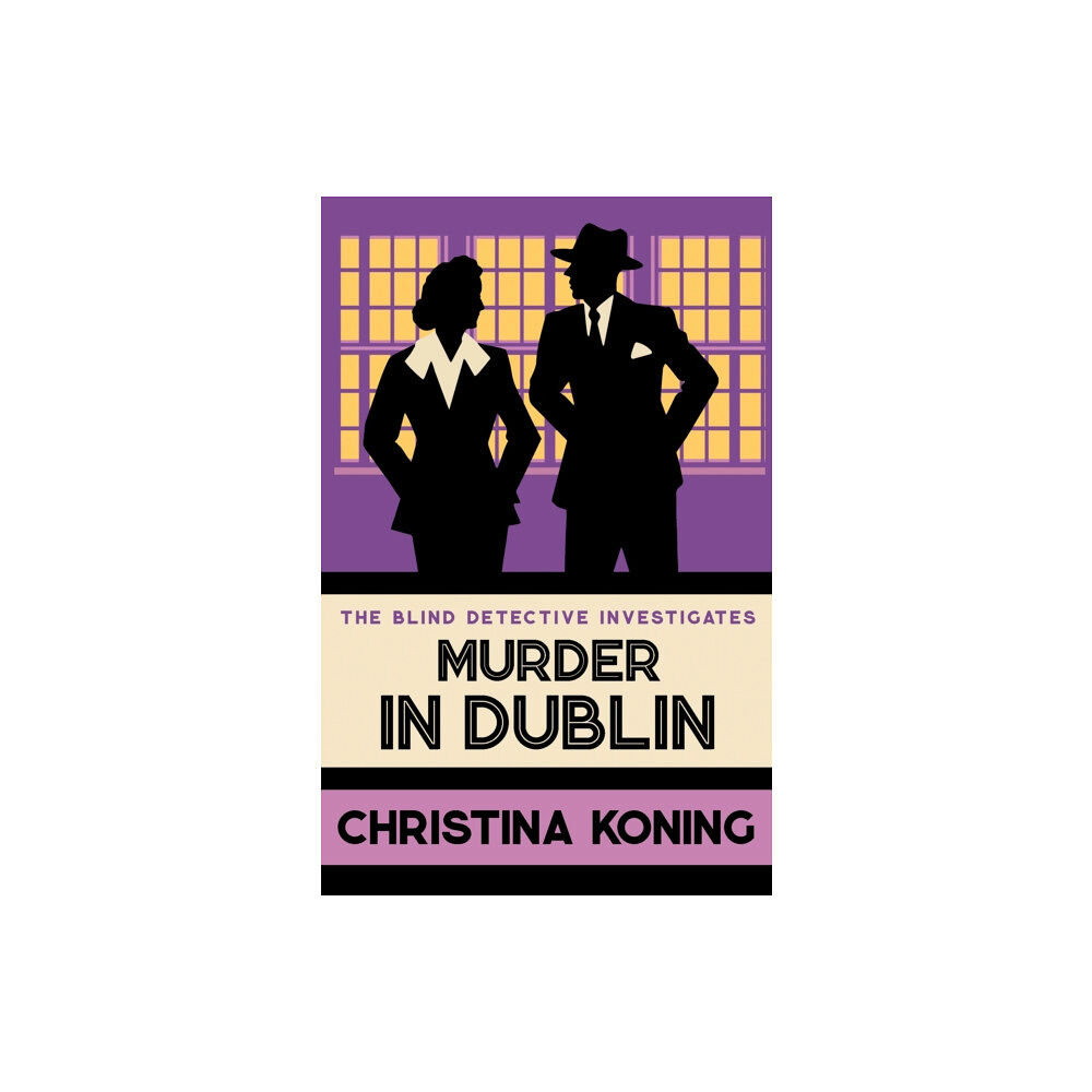 Allison & Busby Murder in Dublin (häftad, eng)