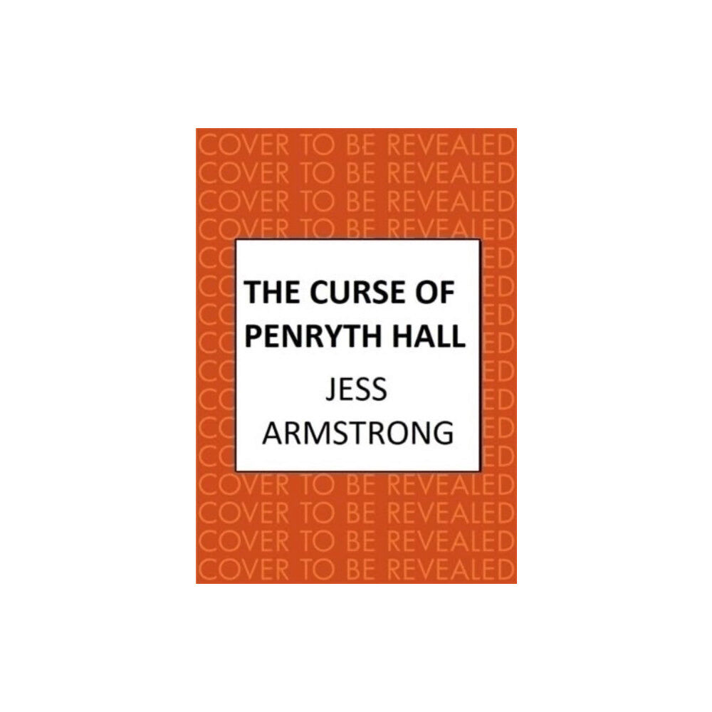 Allison & Busby The Curse of Penryth Hall (inbunden, eng)