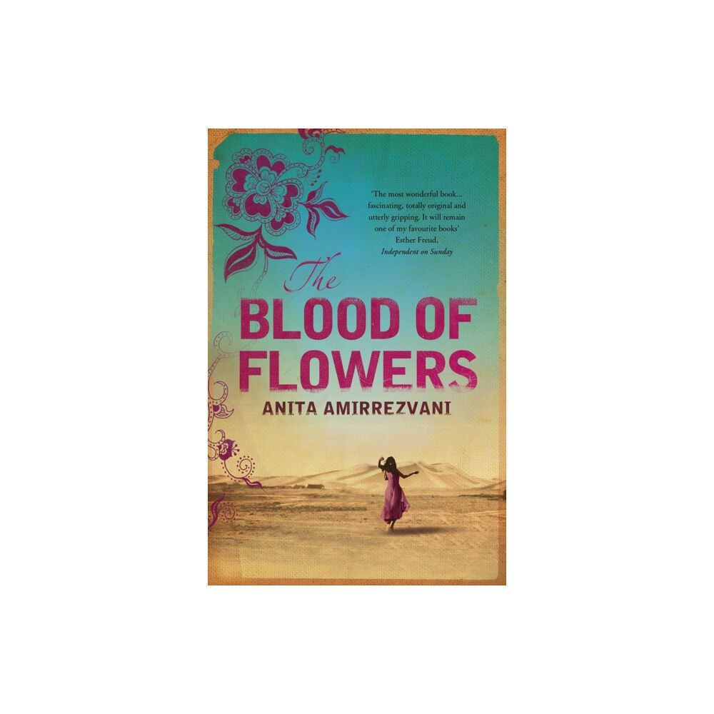 Headline Publishing Group The Blood Of Flowers (häftad, eng)