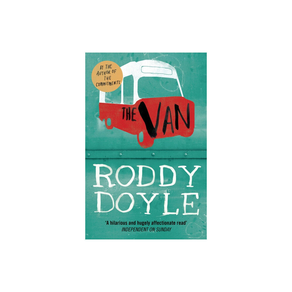 Vintage Publishing The Van (häftad, eng)