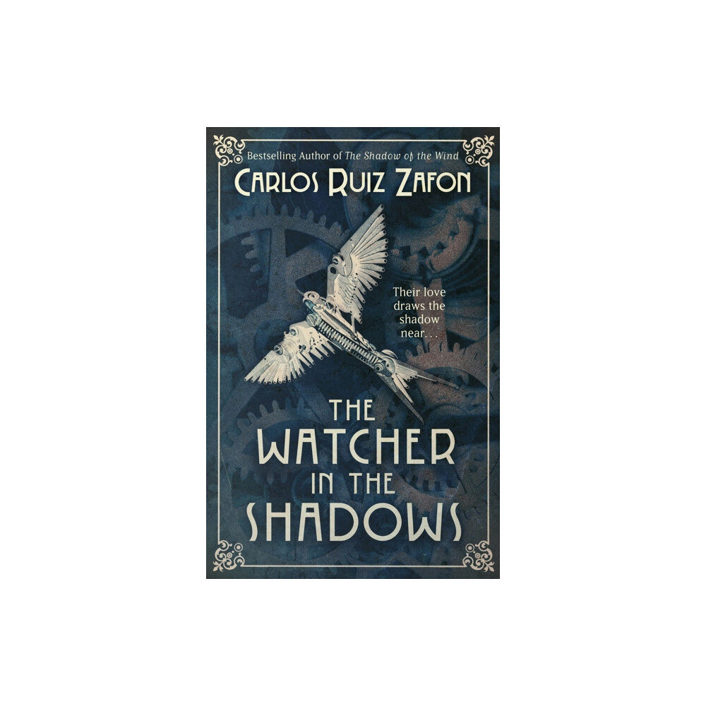 Orion Publishing Co The Watcher in the Shadows (häftad, eng)