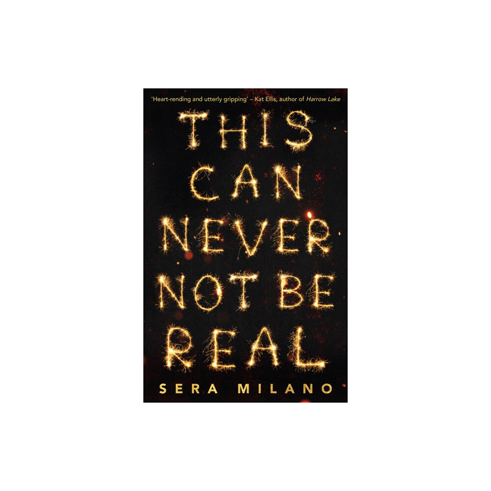 HarperCollins Publishers This Can Never Not Be Real (häftad, eng)