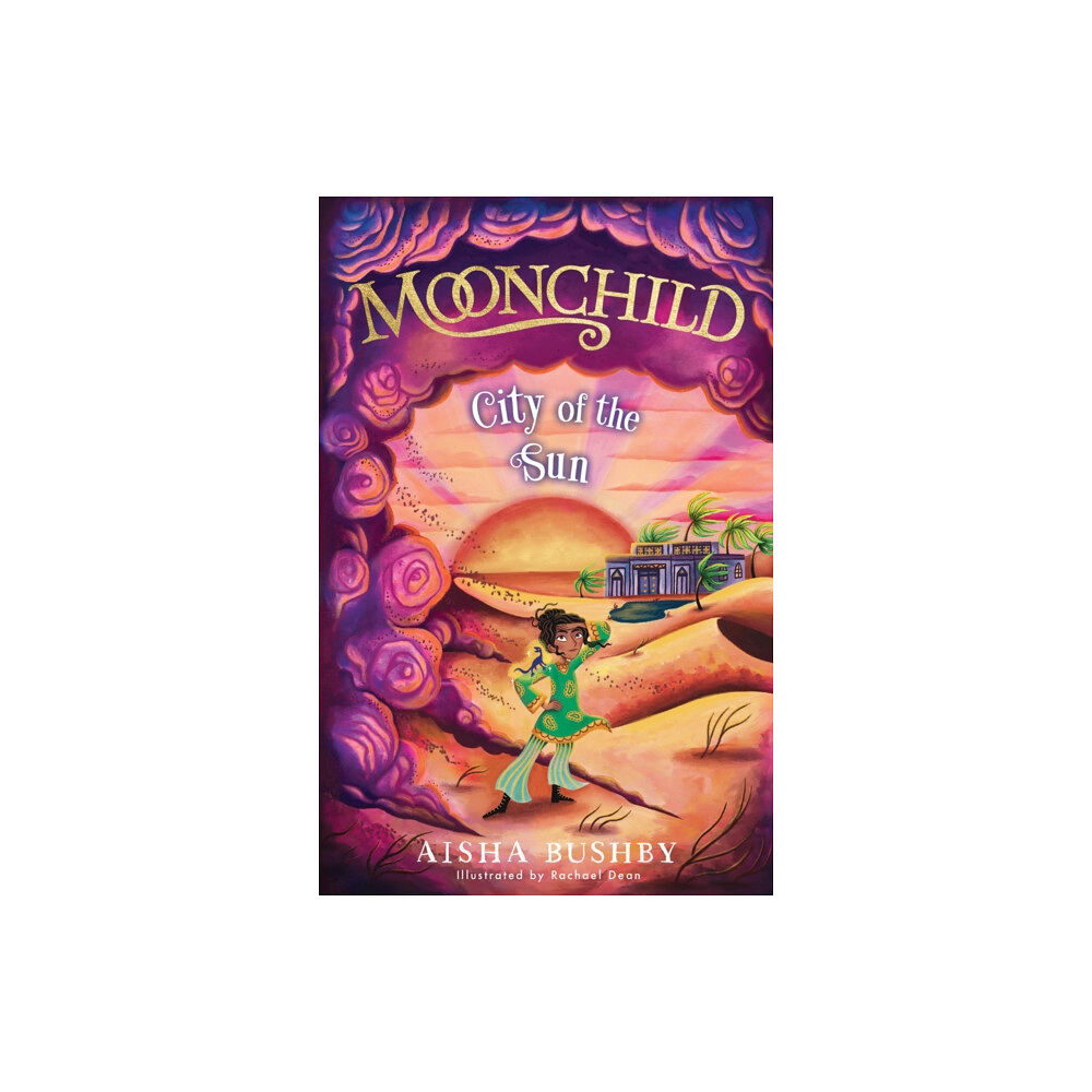 HarperCollins Publishers Moonchild: City of the Sun (häftad, eng)