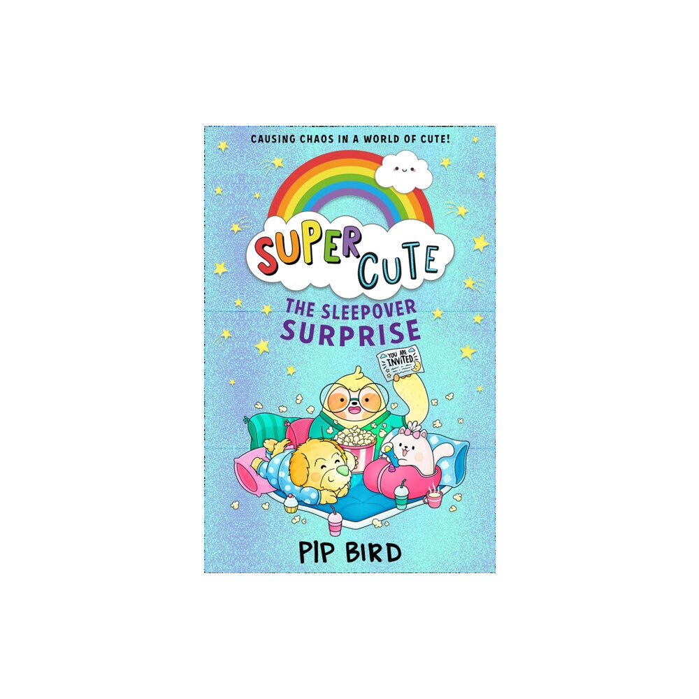 HarperCollins Publishers The Sleepover Surprise (häftad, eng)