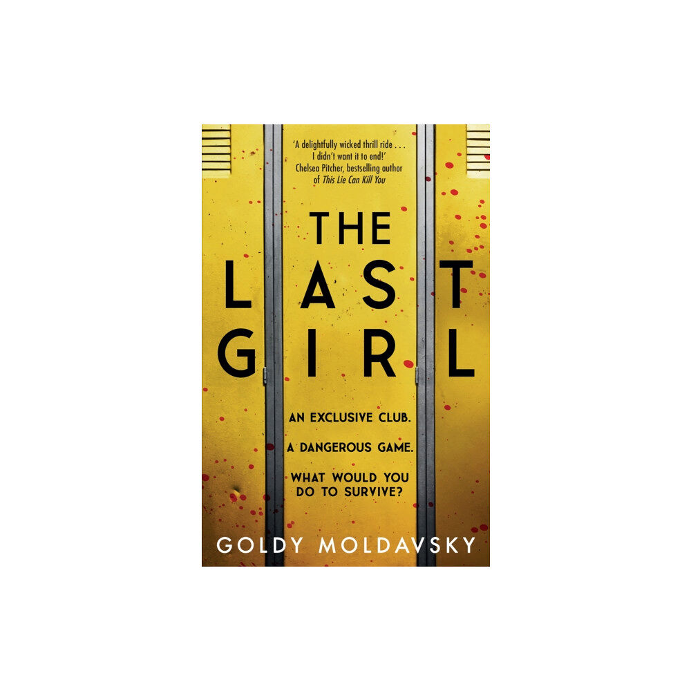 HarperCollins Publishers The Last Girl (häftad, eng)
