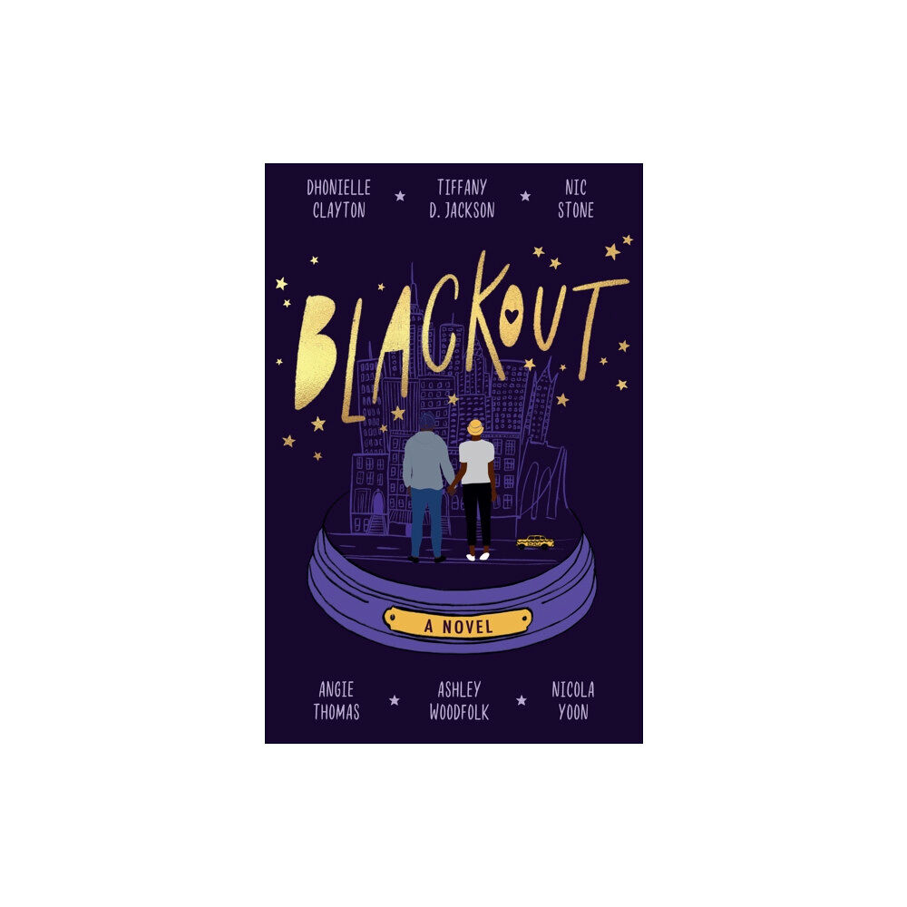 HarperCollins Publishers Blackout (häftad, eng)