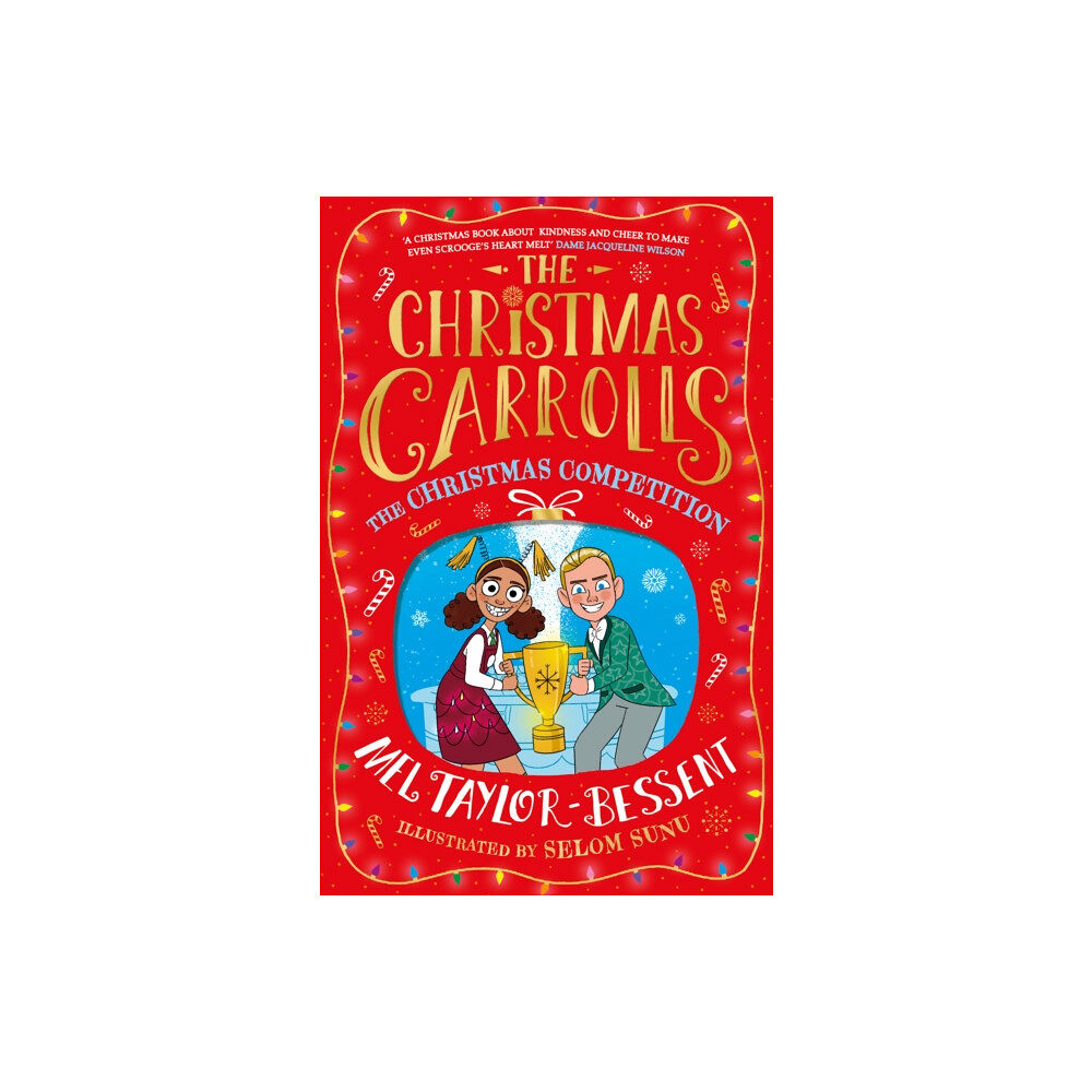 HarperCollins Publishers The Christmas Competition (häftad, eng)