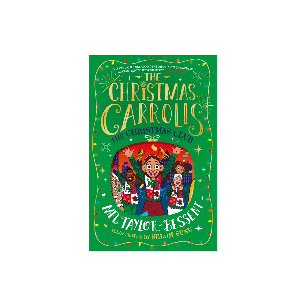 HarperCollins Publishers The Christmas Club (häftad, eng)