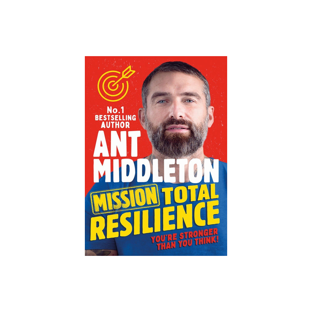 HarperCollins Publishers Mission Total Resilience (häftad, eng)