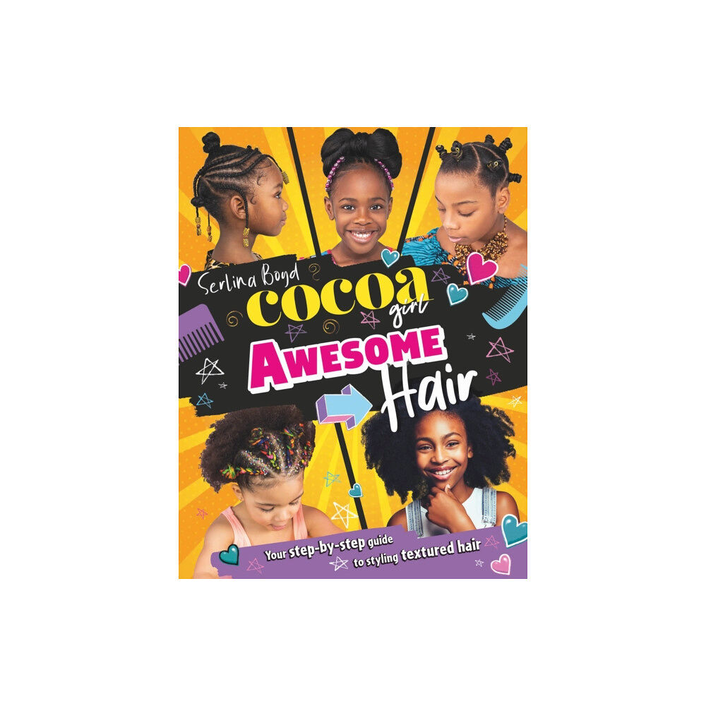 HarperCollins Publishers Cocoa Girl Awesome Hair (inbunden, eng)