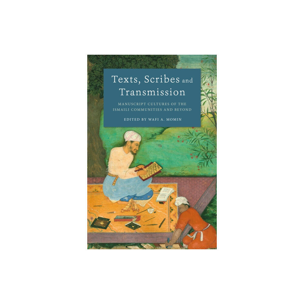 Bloomsbury Publishing PLC Texts, Scribes and Transmission (häftad, eng)