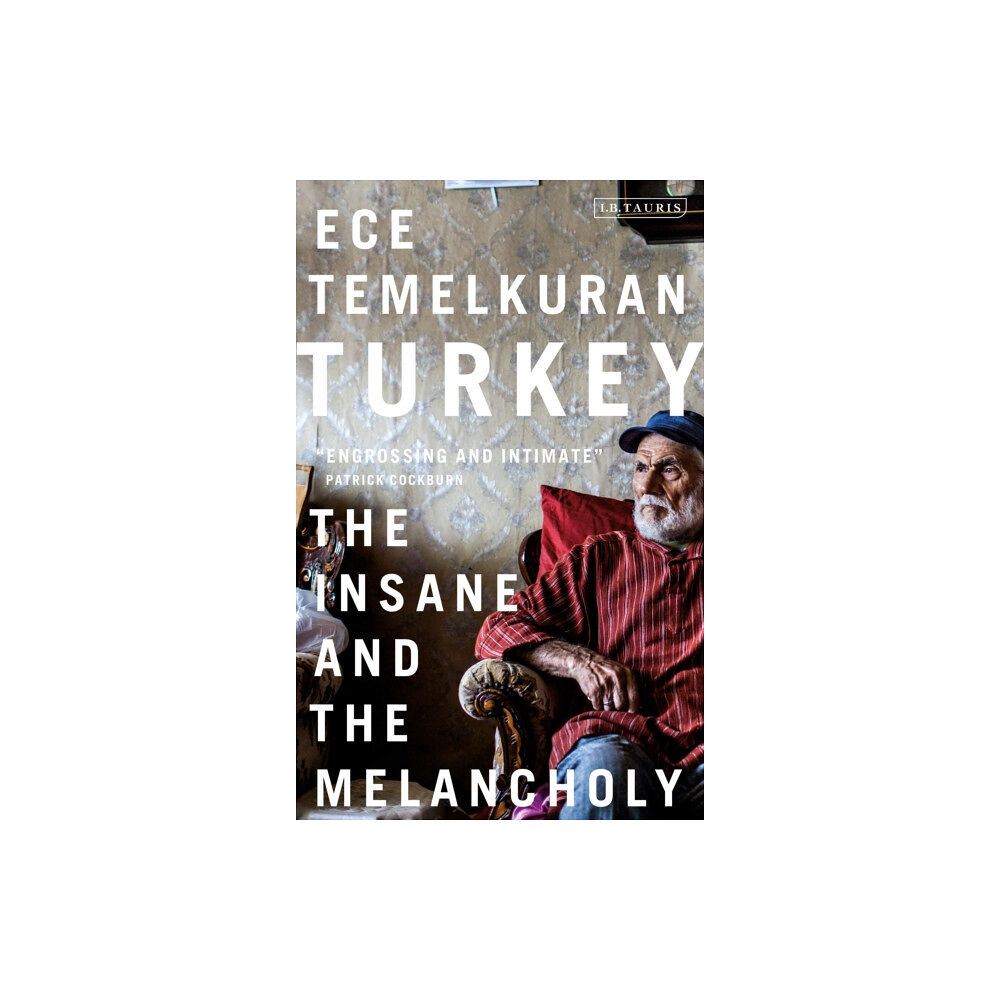 Bloomsbury Publishing PLC Turkey (häftad, eng)