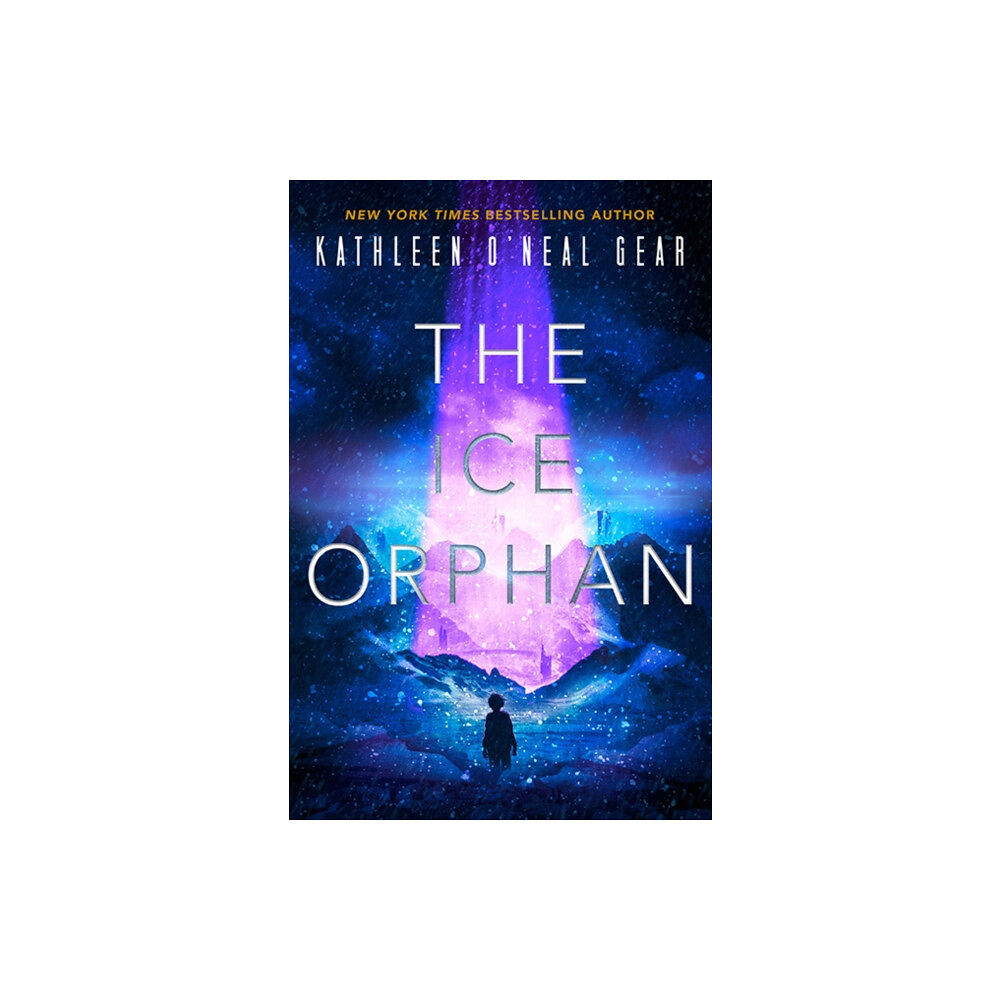 Astra Publishing House The Ice Orphan (häftad, eng)