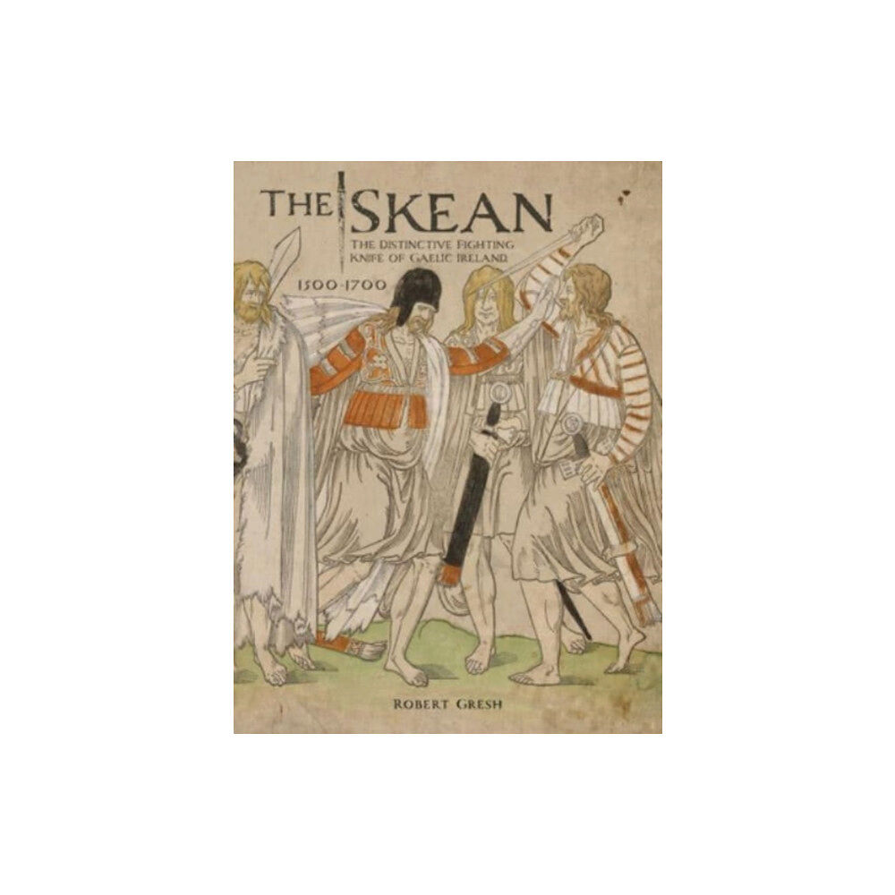 Schiffer Publishing Ltd The Skean (inbunden, eng)