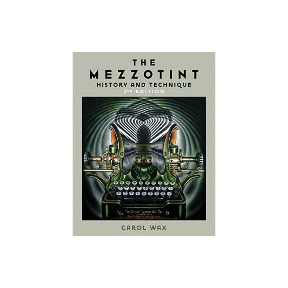 Schiffer Publishing Ltd The Mezzotint (inbunden, eng)