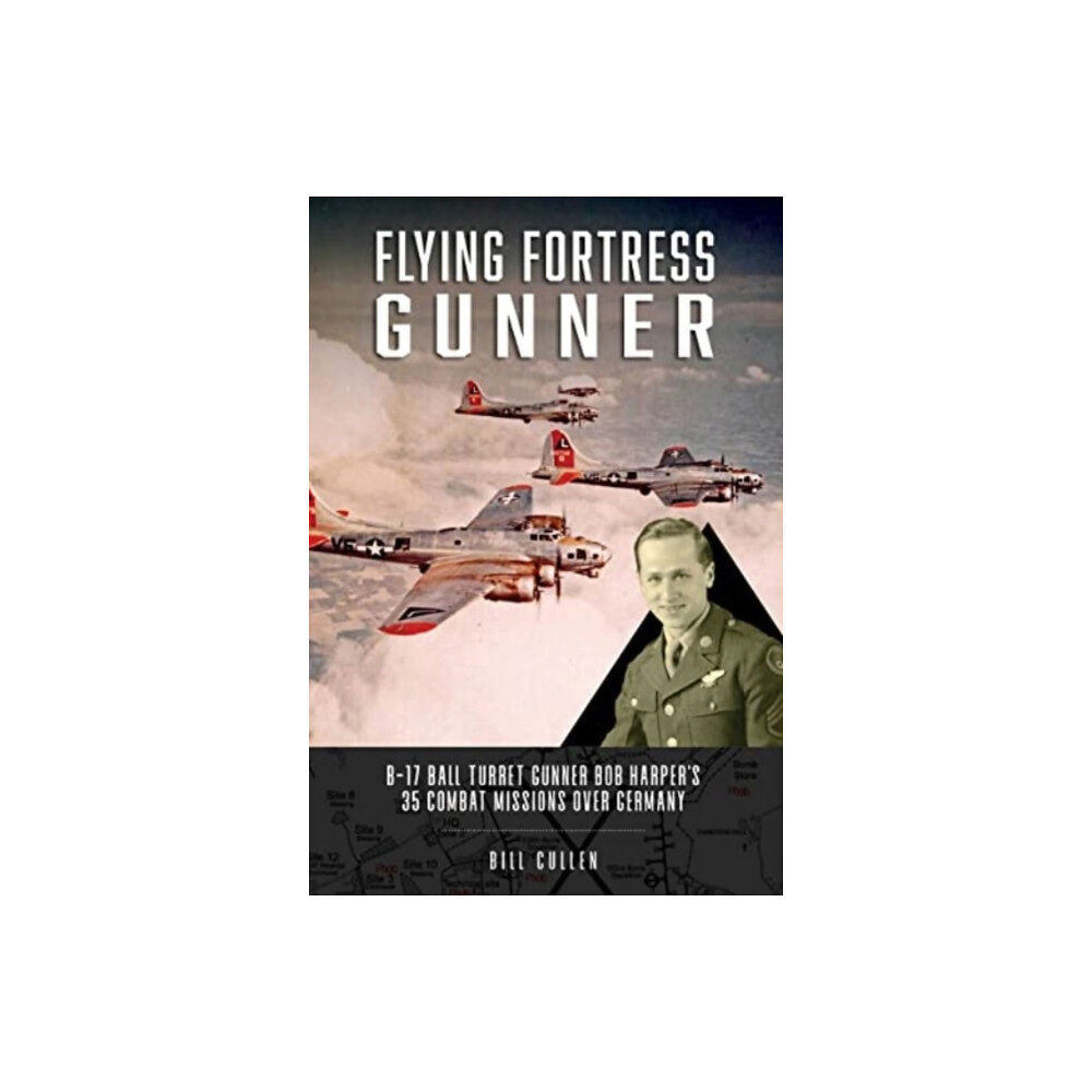 Schiffer Publishing Ltd Flying Fortress Gunner (inbunden, eng)