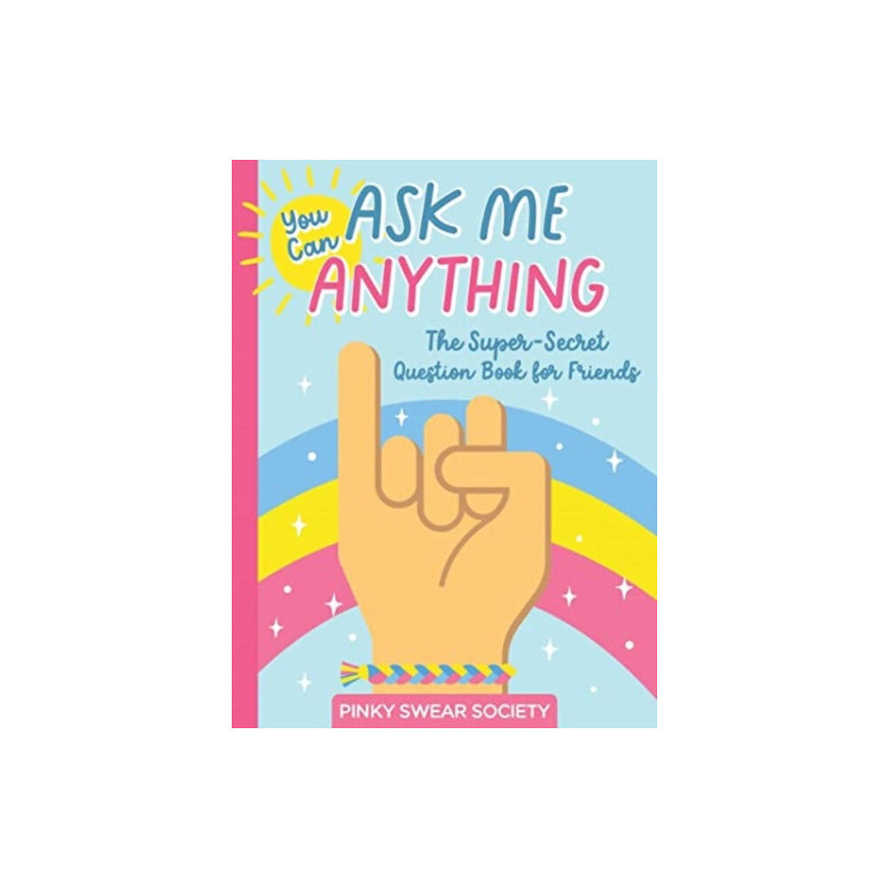 Schiffer Publishing Ltd You Can Ask Me Anything (häftad, eng)