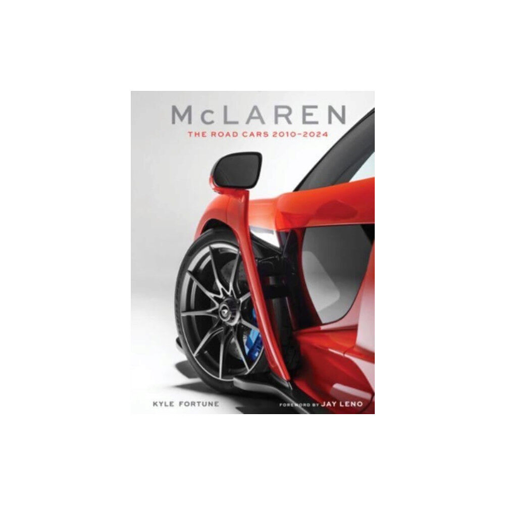 Schiffer Publishing Ltd McLaren (inbunden, eng)