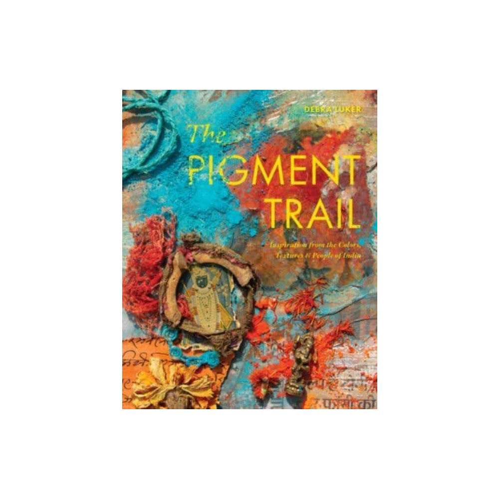 Schiffer Publishing Ltd The Pigment Trail (inbunden, eng)