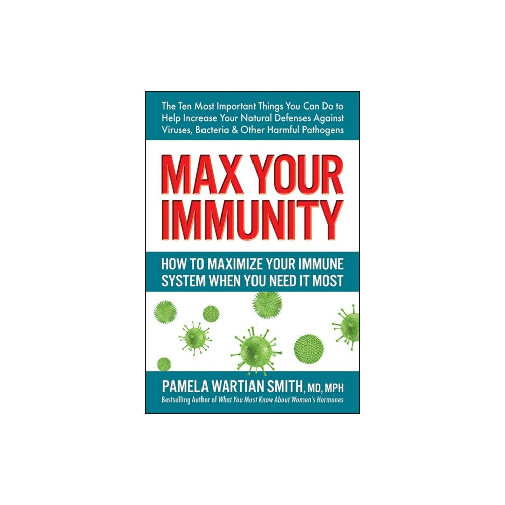 Square One Publishers Max Your Immunity (häftad, eng)