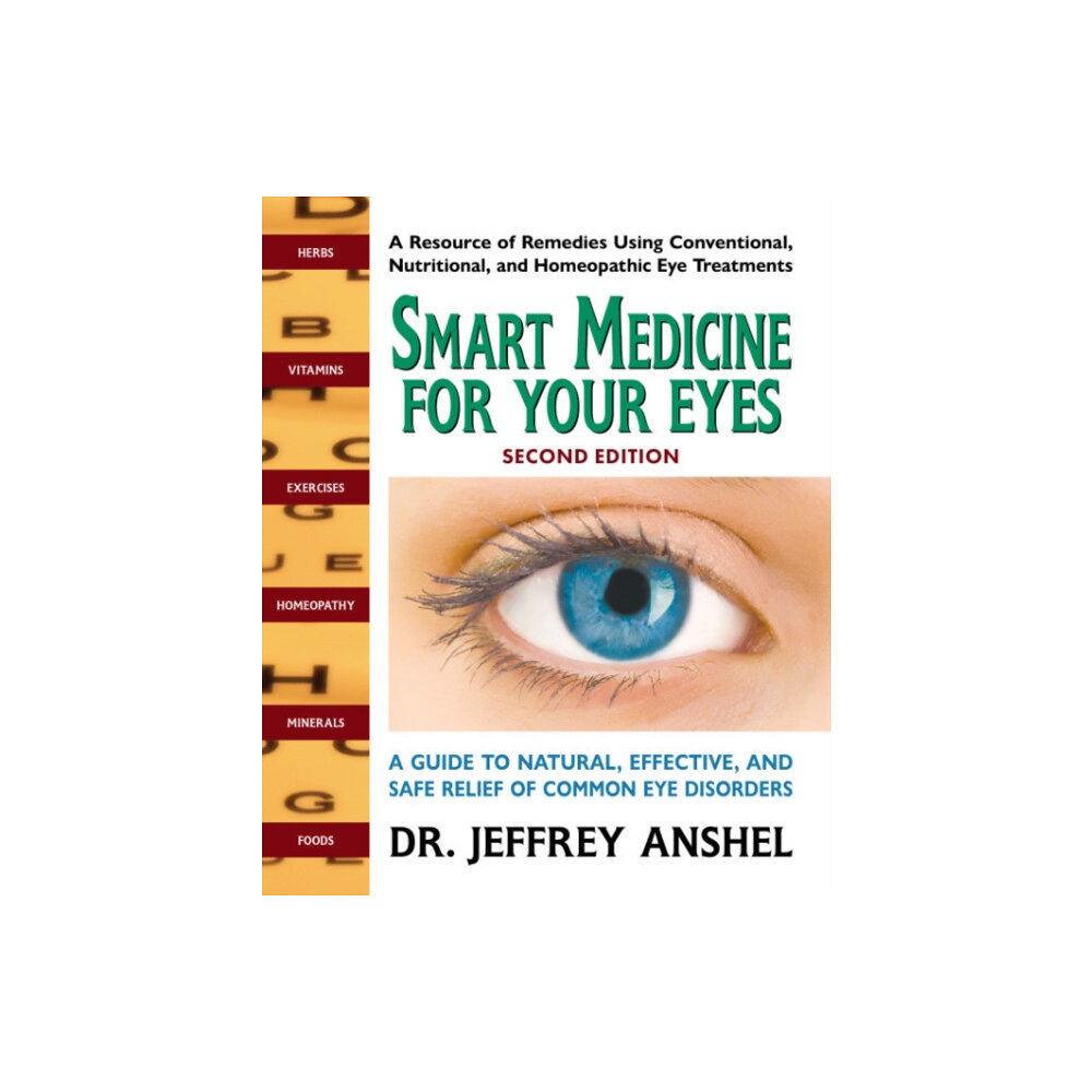 Square One Publishers Smart Medicine for Your Eyes - Second Edition (häftad, eng)