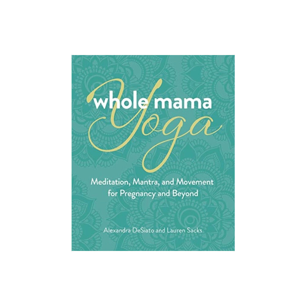 Health Communications Whole Mama Yoga (häftad, eng)