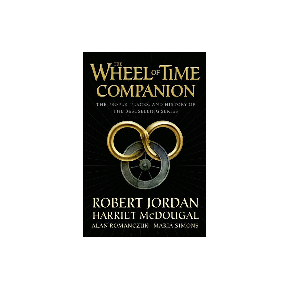 St Martins Pr The Wheel of Time Companion (häftad, eng)